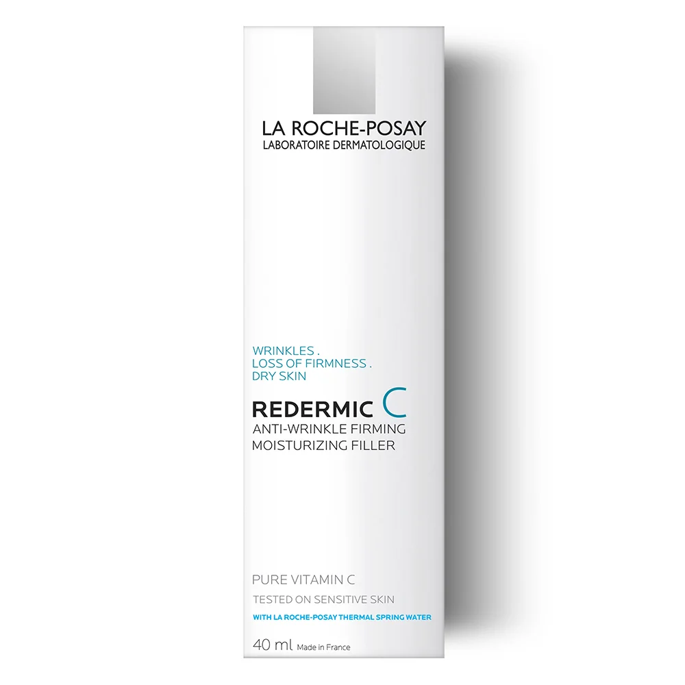 La Roche Posay Redermic C Trattamento Riempitivo Antietà 40 ml Pelle Secca