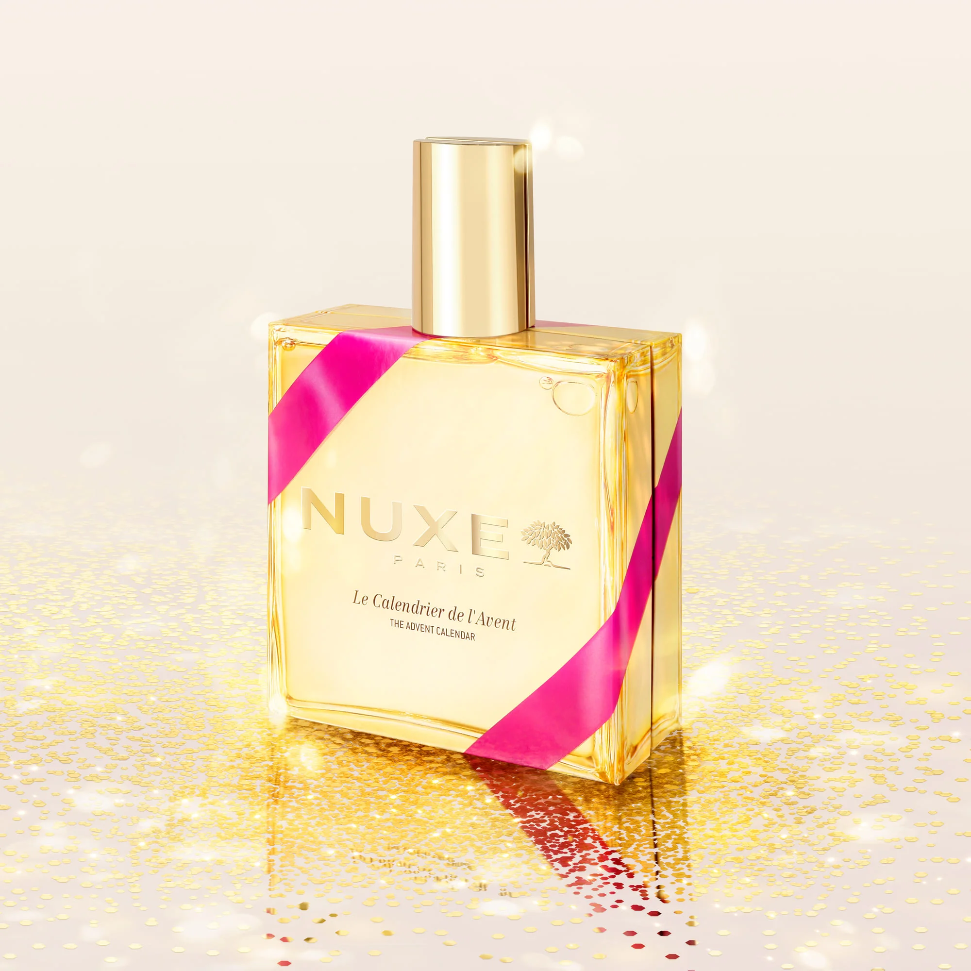 Nuxe Calendario Avvento 2025 Best Sellers in Formato Viaggio