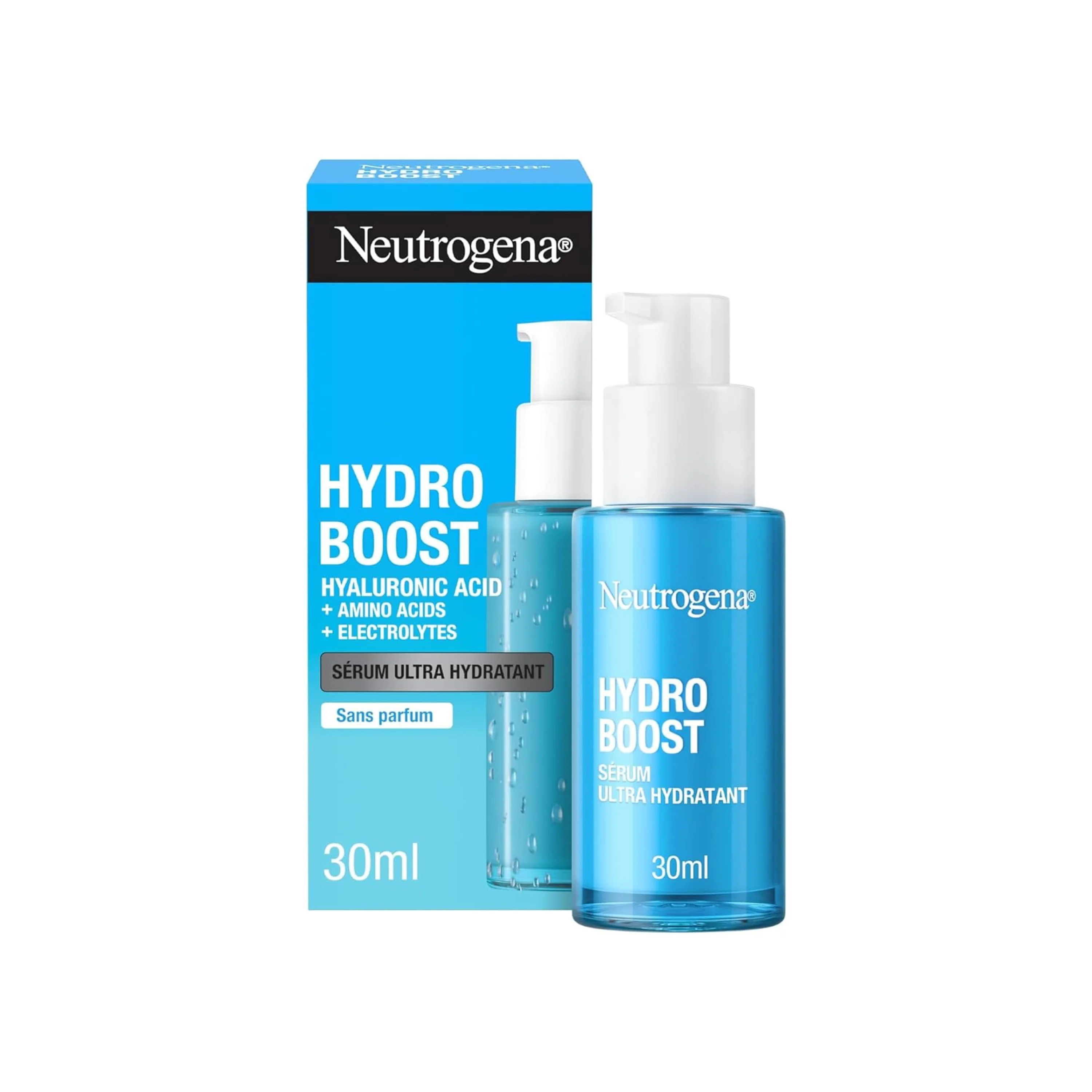 Neutrogena Hydro Boost Siero Ultra Idratante 30 Ml