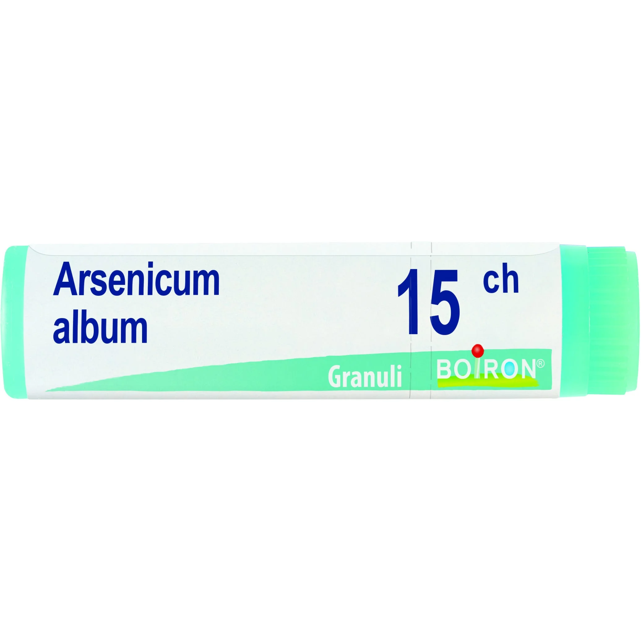 Arsenicum Album 15 Ch Gl 1G