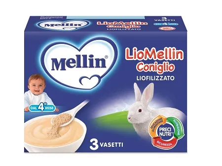MELLIN LIOF CONIGLIO 3X10 G