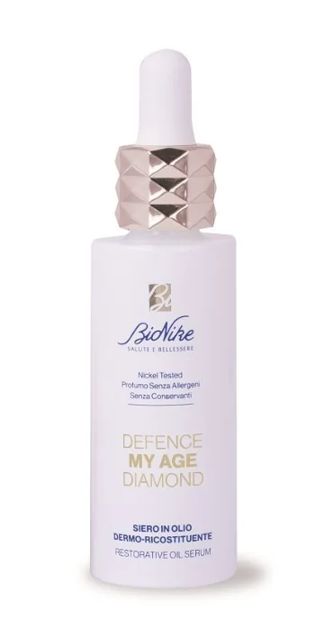Defence My Age Diamond Siero Rinnovatore Intensivo 30Ml Dermo Ricostituente