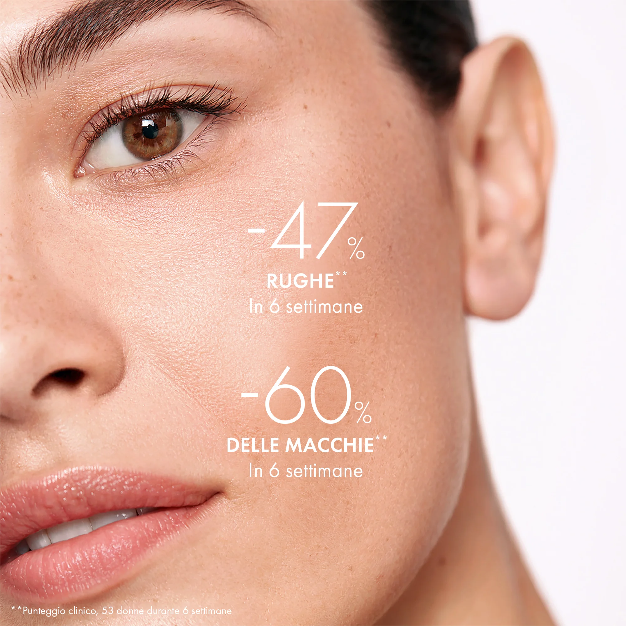 Vichy Liftactiv H.A. Siero Epidermic Filler 30 Ml Anti-età viso e occhi