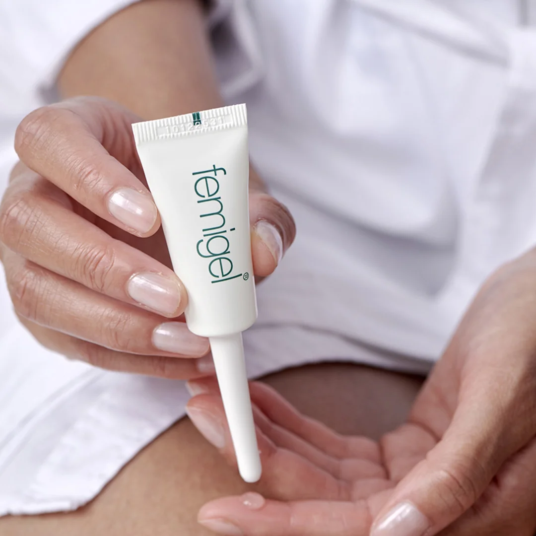 Australian Bodycare Femigel 5 x 7 ml Gel vaginale per fastidio intimo