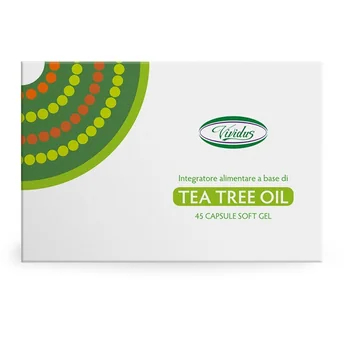 Tea Tree Oil 45Cps