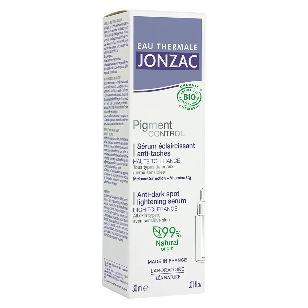 Jonzac Siero Schiarente Anti-Macchie 30 Ml Discromie Cutanee