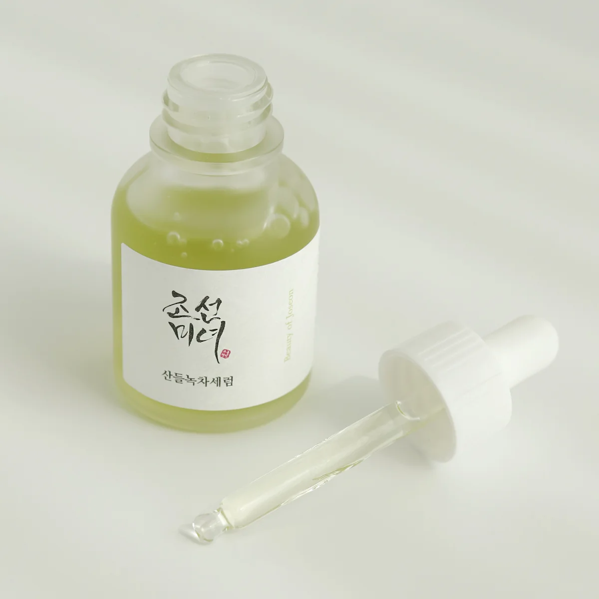 Beauty Of Joseon Calming Serum: Green Tea + Panthenol 30 ml Siero Viso