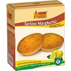 Aminù Tortina Margherita Aproteica 210 g
