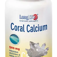 Longlife Coral Calcium 100 Capsule