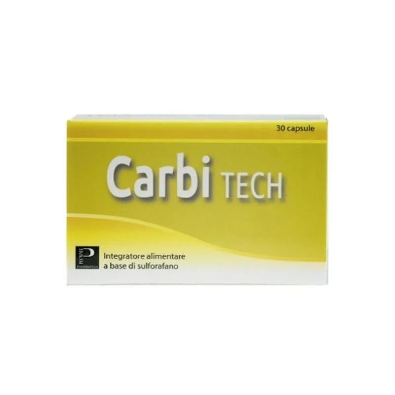 Carbitech Integratore 30 Compresse Menopausa