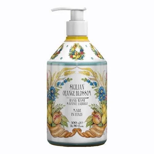 Rudy Le Maioliche Sap Sicil Or 500Ml