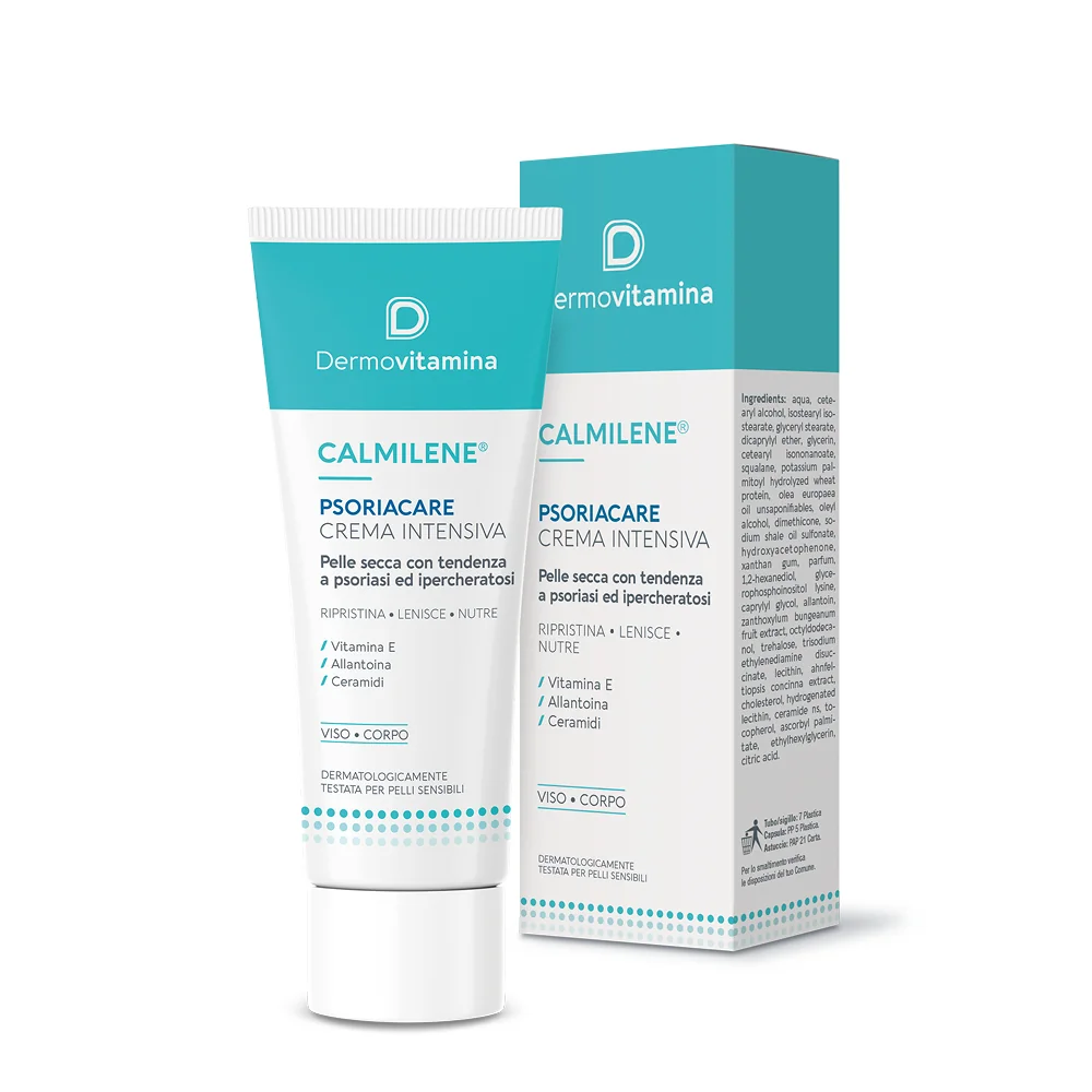 Dermovitamina Calmilene Psoriacare Azione Intensiva