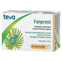 Fanprost Teva 30 Capsule Softgel