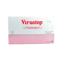 Virustop Lavanda Vaginale 5 Fiale 140Ml