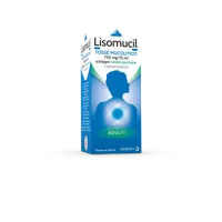 Lisomucil Tosse Senza Zucchero 750 mg/15 ml Sciroppo Adulti 200 ml