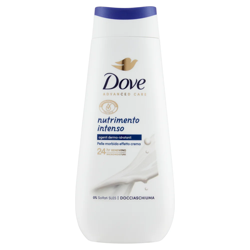 Dove Doc Nutrimenti Int 225Ml
