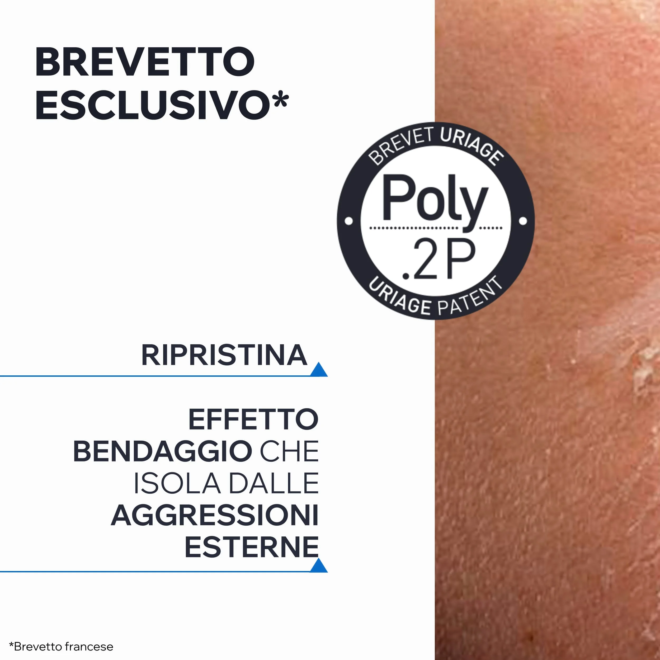Uriage Barièderm Crema Isolante Riparatrice 75 ml Mani Viso Corpo
