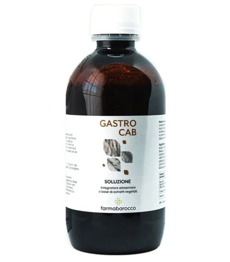 Gastrocab 2Ml Gastroprotettore