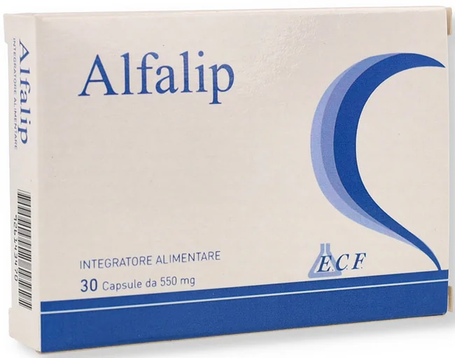 Alfalip 30 Capsule