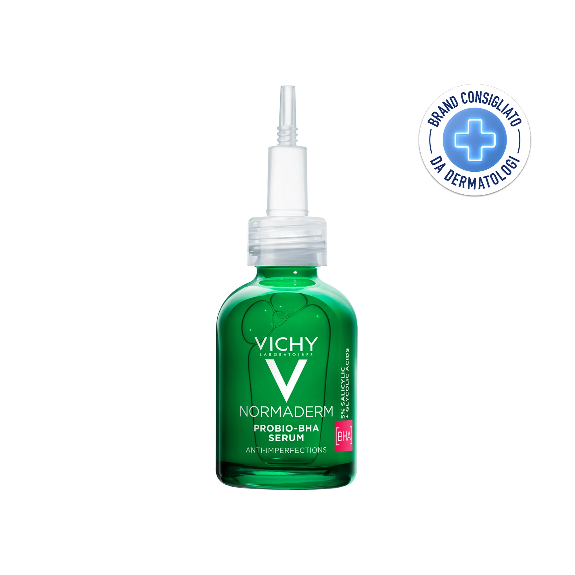 Vichy Normaderm Probio-BHA Siero 30 Ml Anti-Imperfezioni