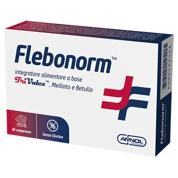 Flebonorm 30 Compresse Microcircolo