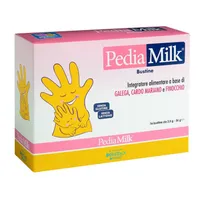 Pedia Milk Integratore Allattamento 16 Bustine