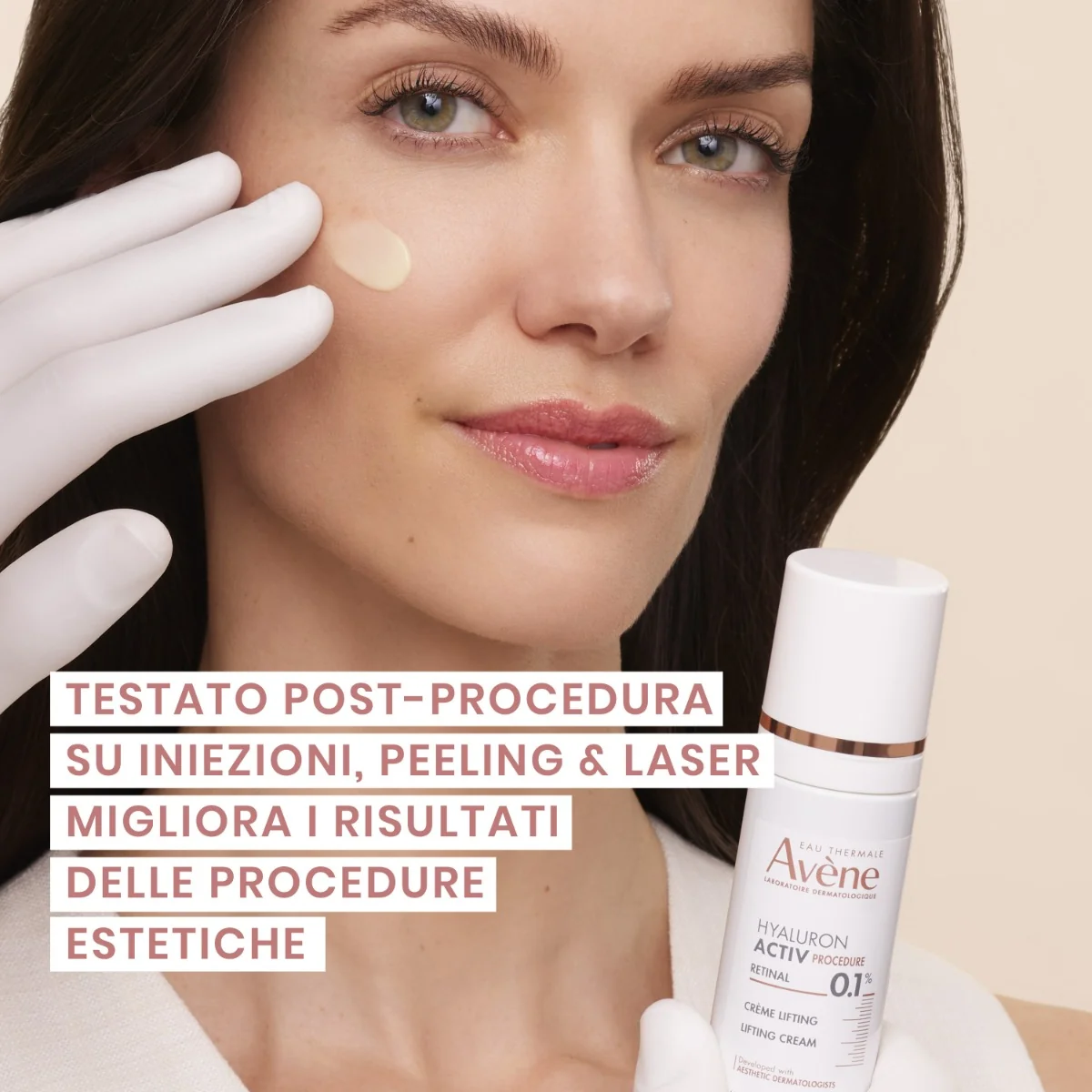 Avene Hyaluron Activ Procedure Crema 30 ml Antietà