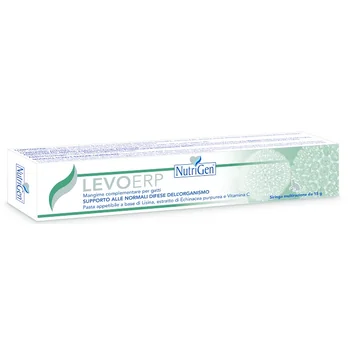 Nutrigen Levoerp Pasta 15G Pasta lenitiva protettiva