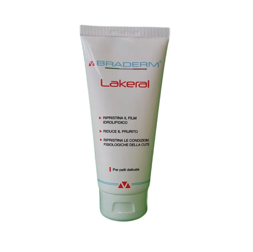 Lakeral 100 ml Braderm
