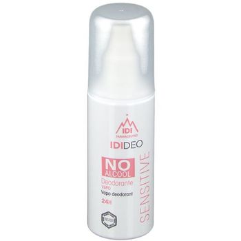 Idi Deodorante Sensitive Spray 100 Ml 