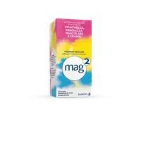 Sanofi Mag 2 Soluzione Orale 20 Stick 10 ml