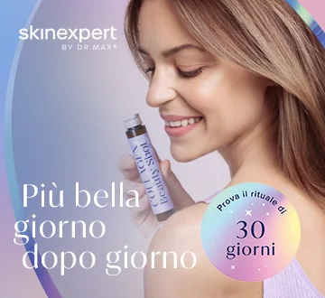 SkinExpert Collagene Beauty Shots 30x25Ml Per il Benessere di Pelle, Capelli e Unghie