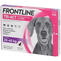 Frontline Triact 3 Pipette L 2040 Kg