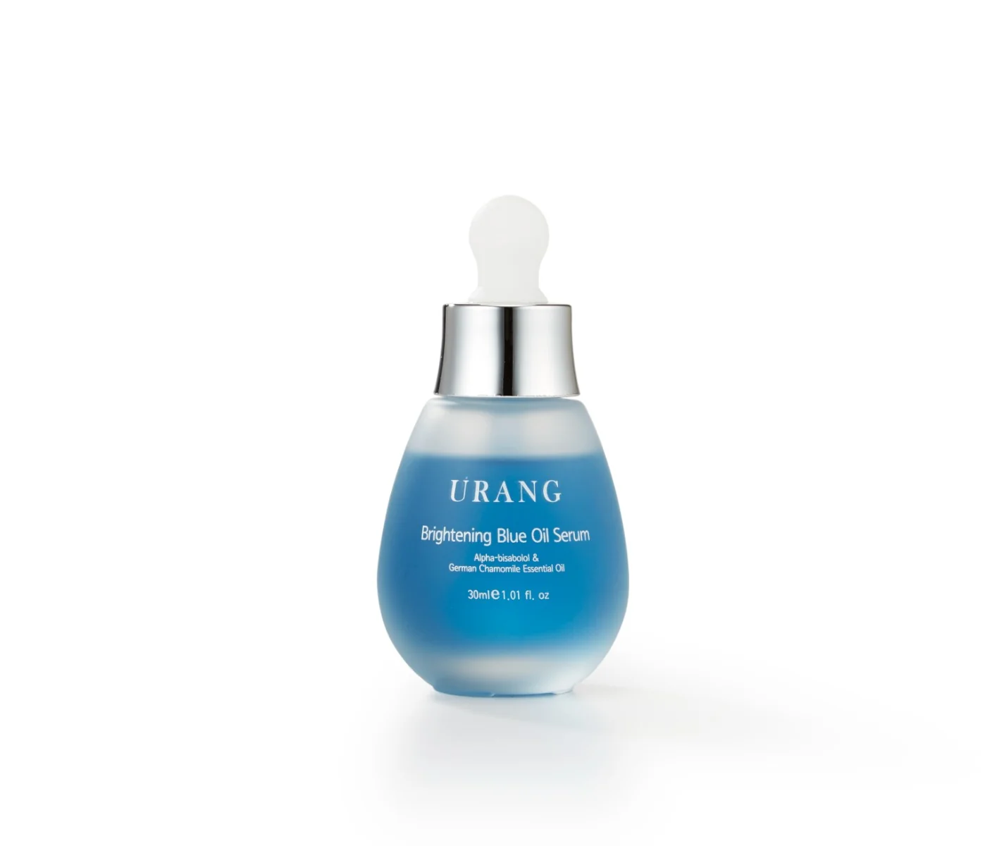Brightening Blue Oil Serum Olio vegano