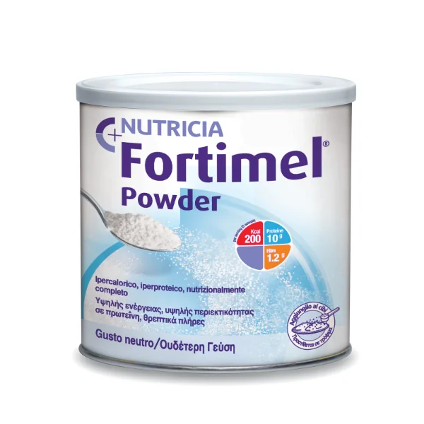 Fortimel Powder Proteico Gusto Neutro 670 g Integratore Energetico