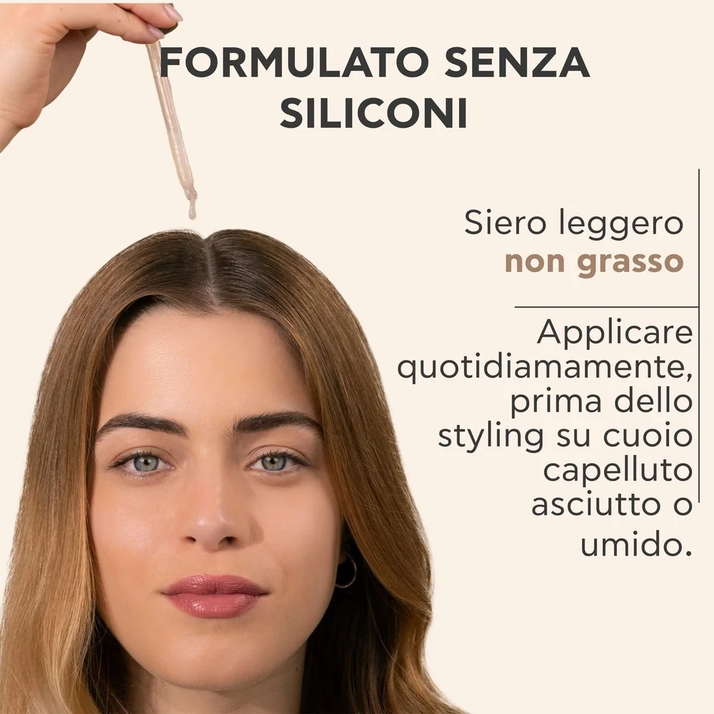 Scalp Ser Roy Jel Elix 50Ml/25 Rinforza Cuoio Capelluto