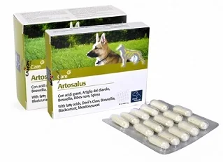 Artosalus Compresse