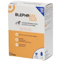 Blephasol Duo 100 Ml+100 Garze