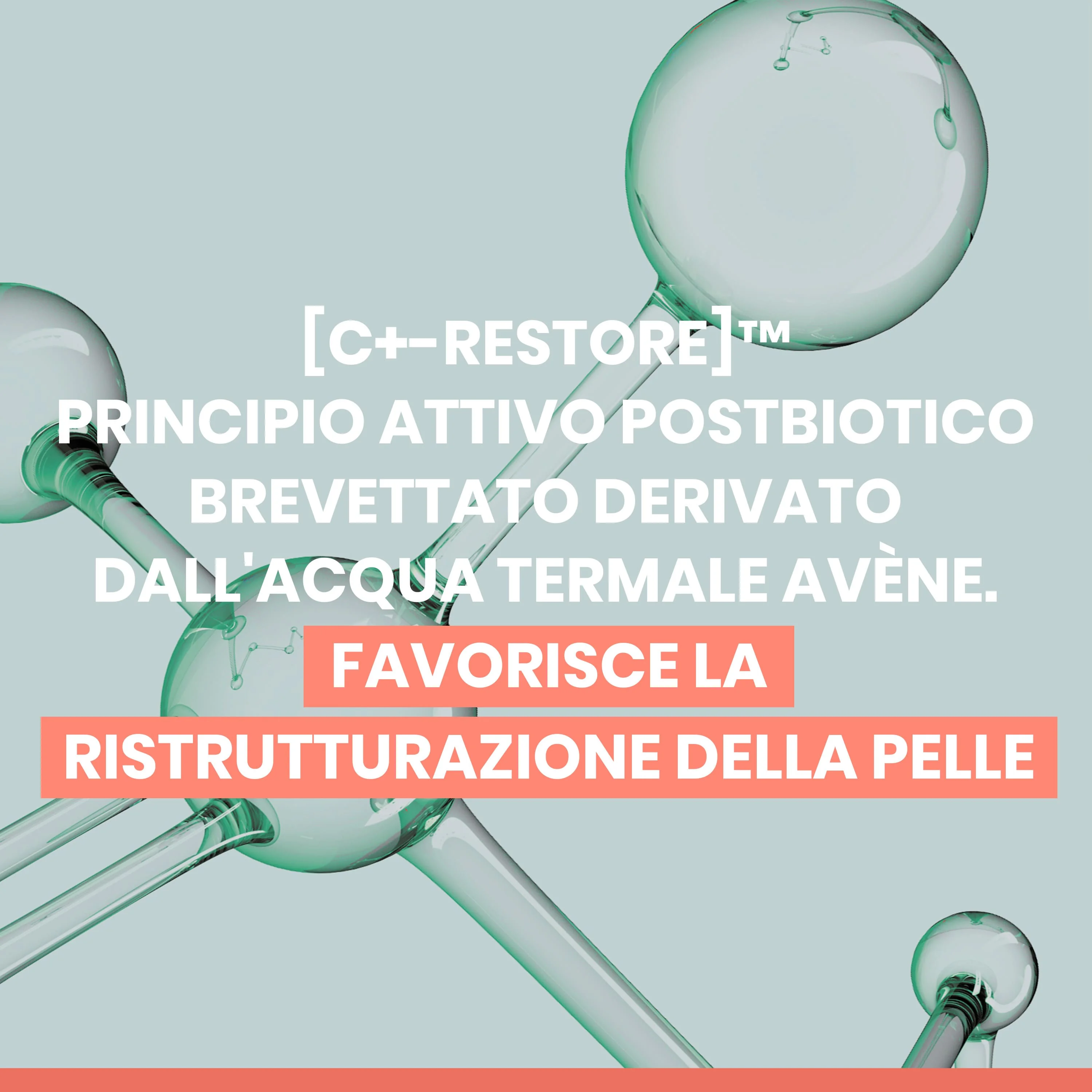Avene Cicalfate+ Cr Spf50+ Pelle Sensibile e Indebolita