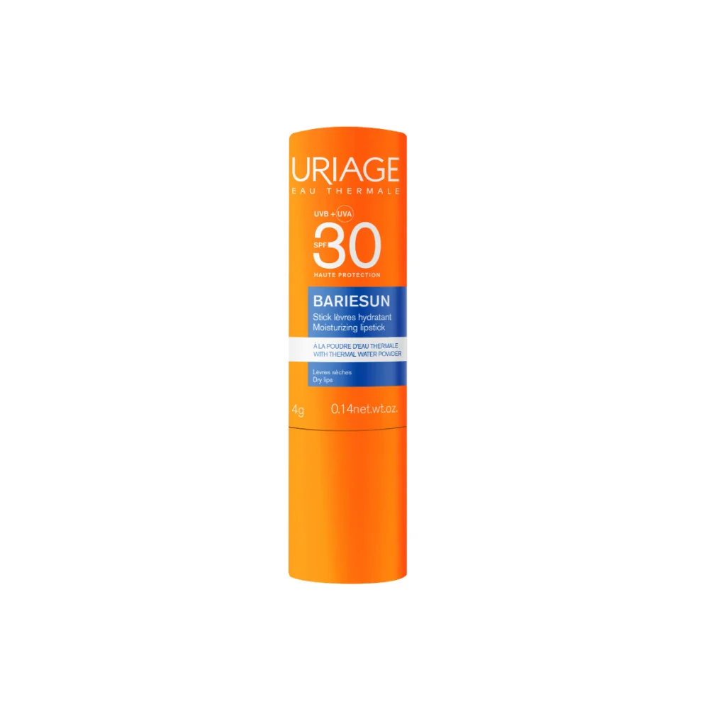 Uriage Eau Thermale Bariesun Spf30 Levres Hydratant 4G