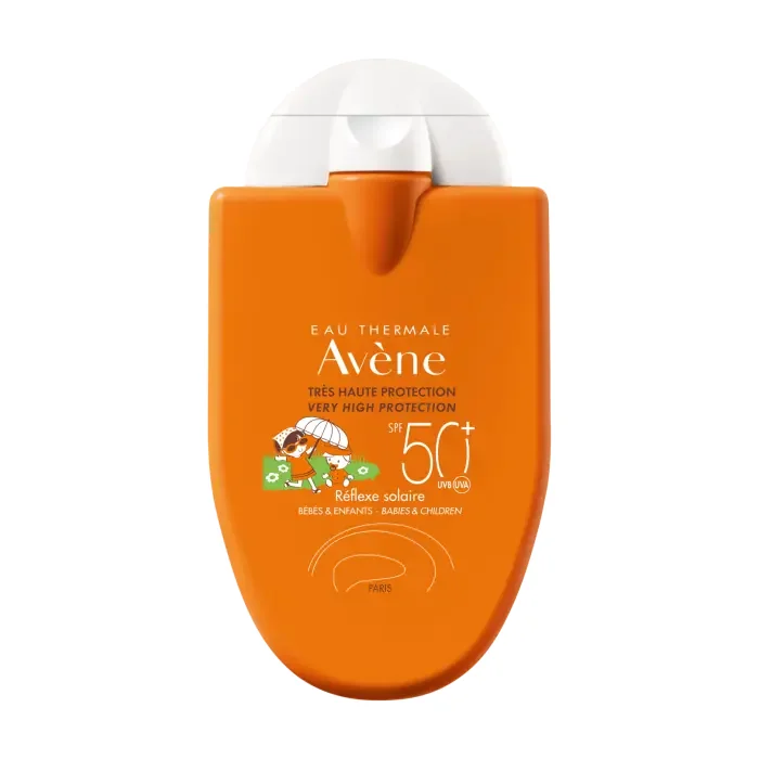 Avene Réflexe Bebè Bambini Adulti SPF 50+ Protezione Molto Alta