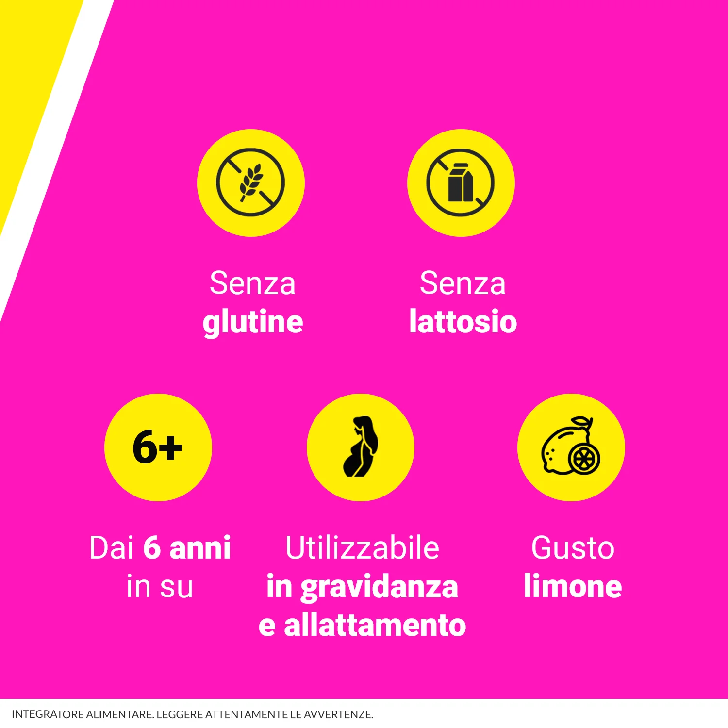 Alfasigma Biochetasi Digestione e Acidità 20 Bustine Aroma al Limone