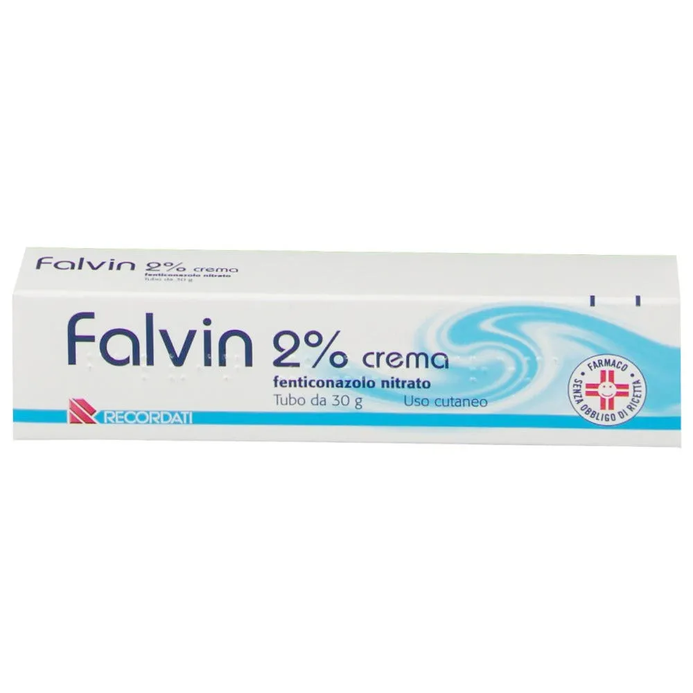 FALVIN CREMA 2% ANTIMICOTICO 30 G