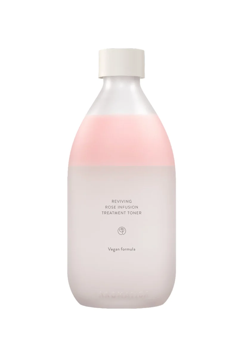 Reviving Rose Infusion Treatment Toner Due in uno