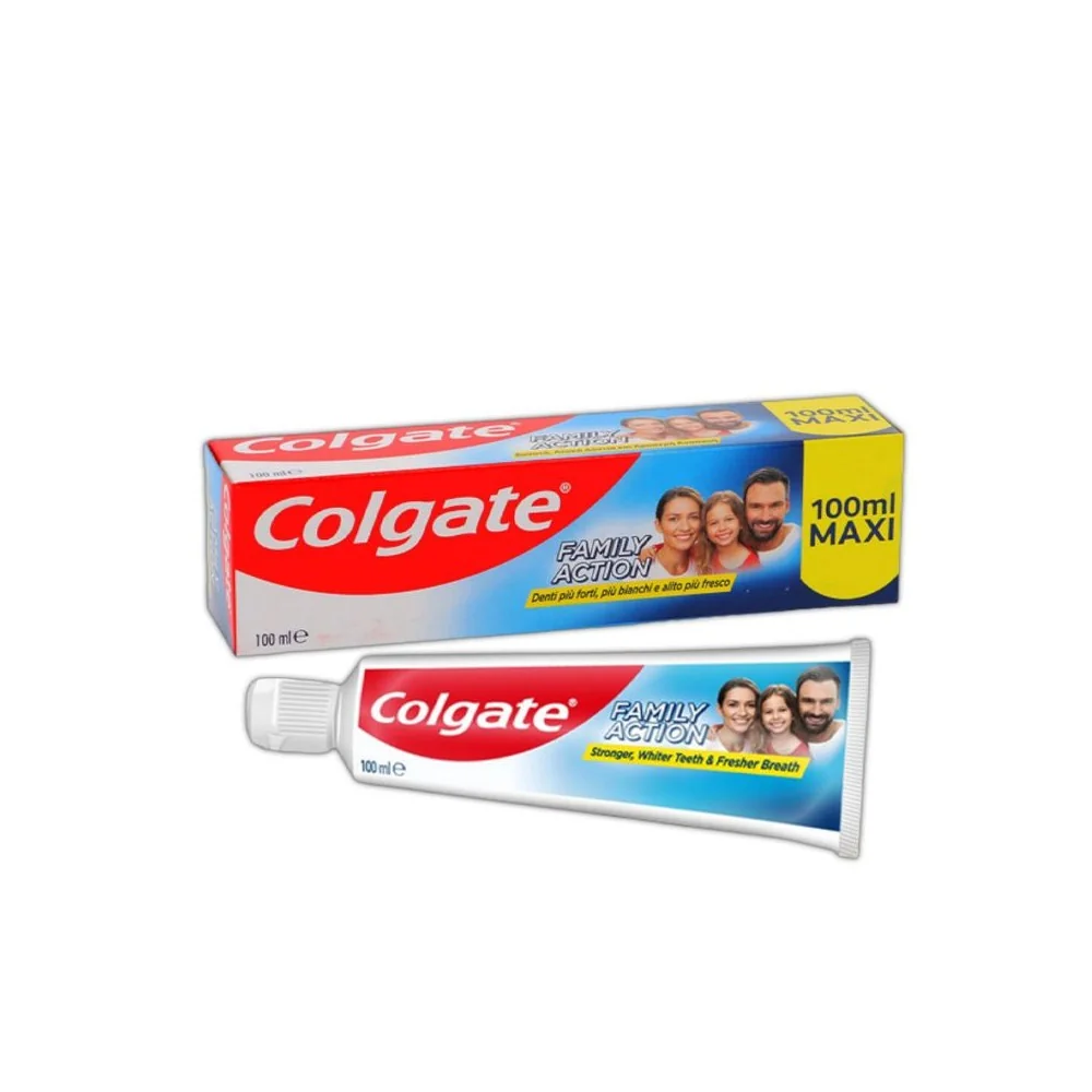 Colgate Dent Family Action75Ml
