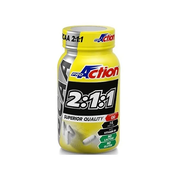Proaction Bcaa 211 130 Compresse 