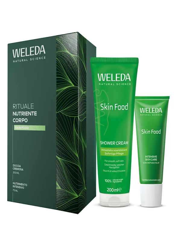 Rituale Nutriente Corpo Skin Food 26