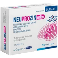 Neuprozin Mito 28 Compresse Gastroresistenti