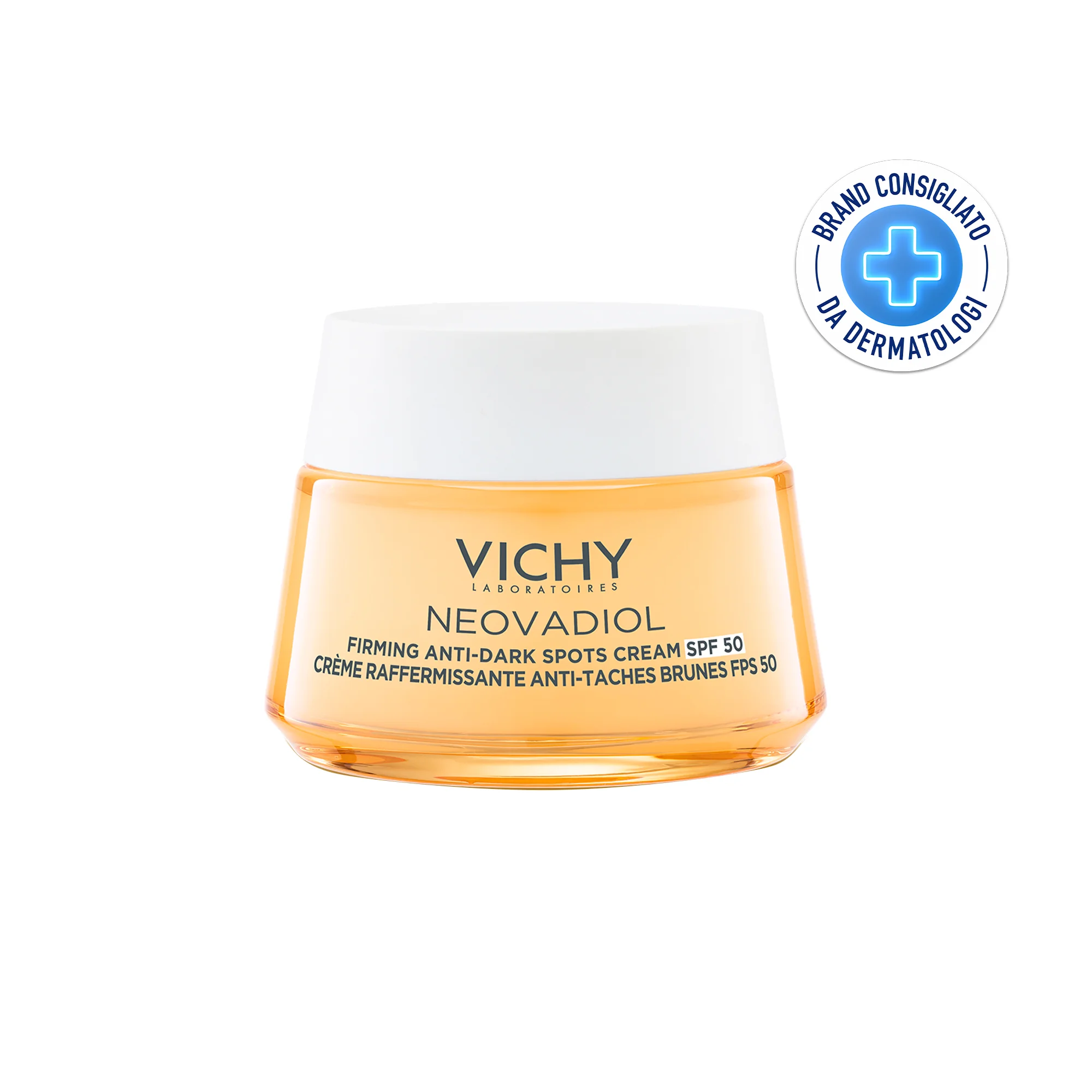 Vichy Neovadiol Crema Giorno 50 Ml Post-Menopausa,Rassodante, Anti-età