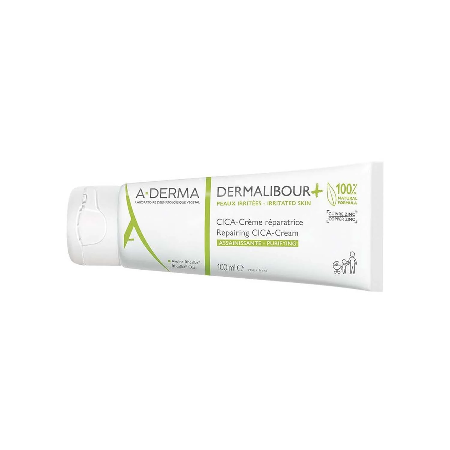 A-Derma Dermalibour+ Crema Riparatrice Pelle Irritata 50 ml